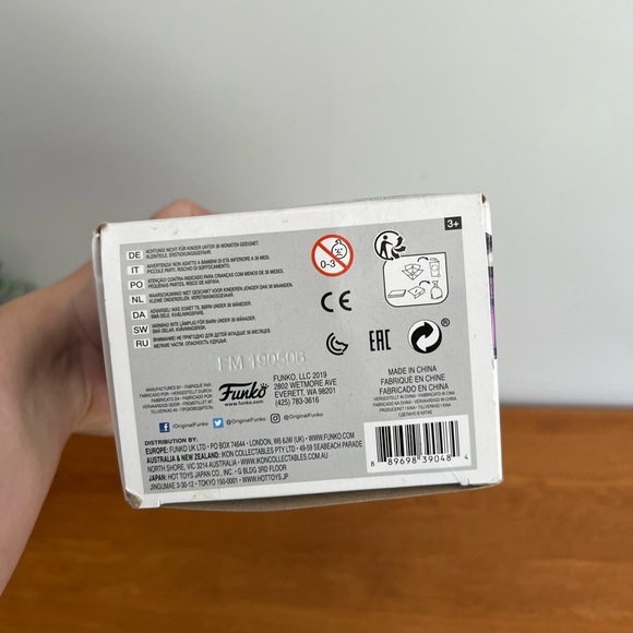 Funko Pop! Fortnite Loot Llama #510 Collectible Figure w Box - Picture 12 of 12